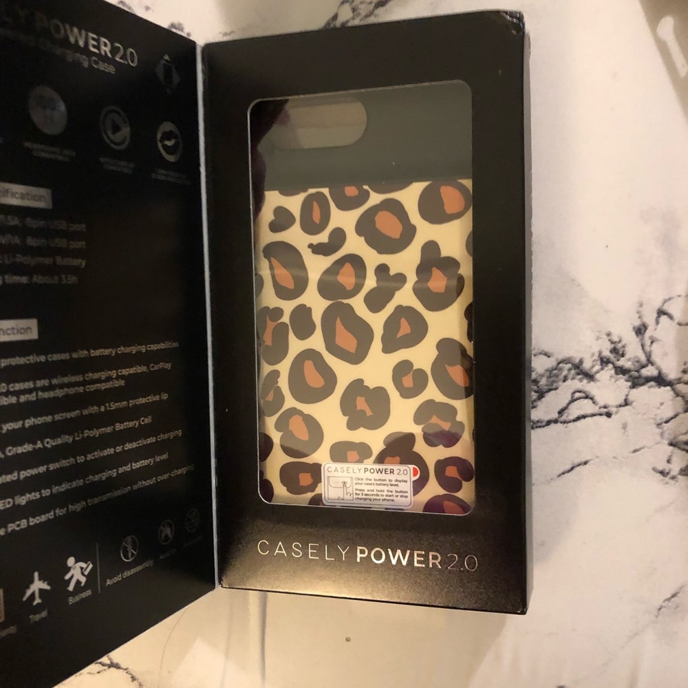 Casely charging case